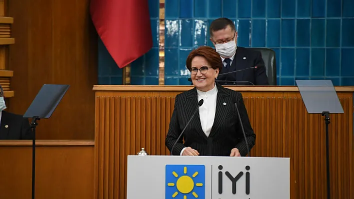 Akşener: Çalıştığımız İçin Oylarımız Artıyor