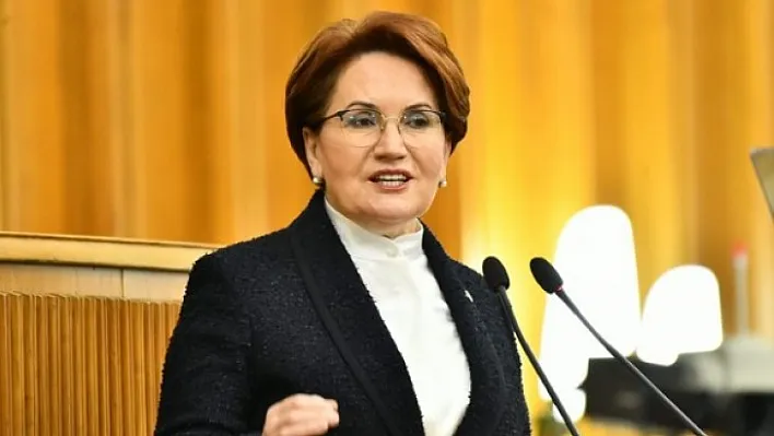 Akşener, canıl yayında soruları cevapladı