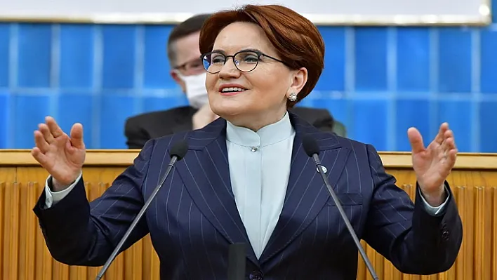 Akşener'den Gündeme Dair Önemli Açıklamalar