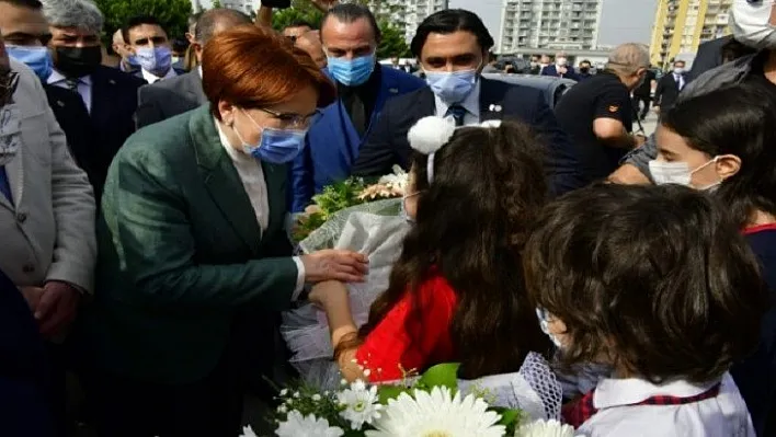 Akşener'e İzmir'de büyük sürpriz