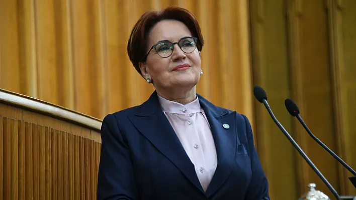 Akşener, Gündemin Önemli Konularına Işık Tuttu