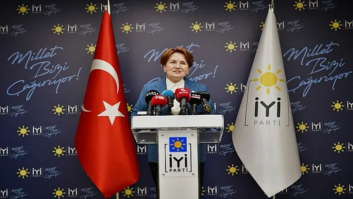 Akşener Kişisel Fikrim Bu Bir Zevzekliktir