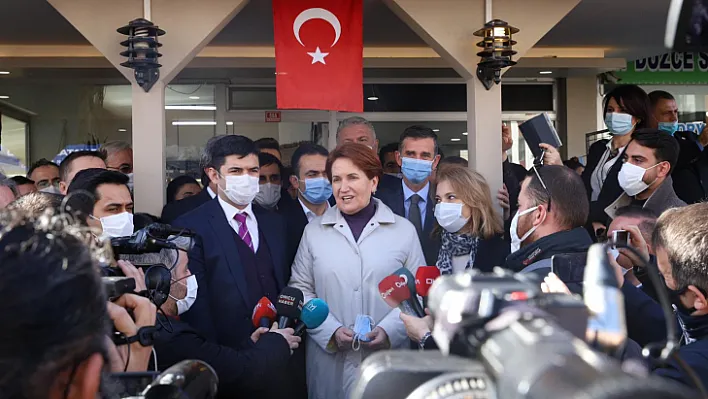 Akşener Uzay Programının İçinde Yap-İşlet-Devret Modeli Var