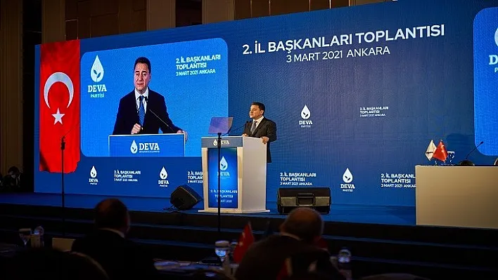 Ali Babacan Basarız Parayı Diyerek İnsan Haklarına Yaklaşamazsınız
