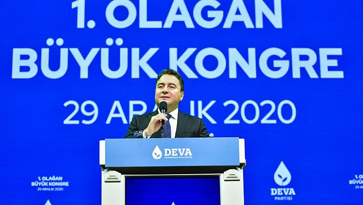 Ali Babacan  Bu Ülkenin Devası Olmak Boynumuzun Borcudur