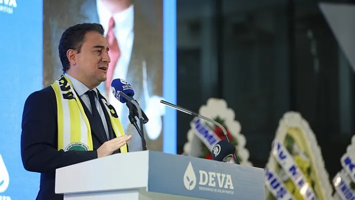 Ali Babacan  Bu Ülkeyi Çetecilere Bırakmayacağız