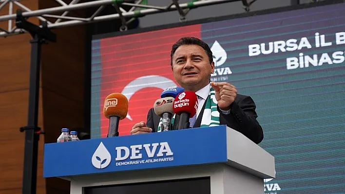 Ali Babacan'dan 'Bunlar İyi Günler' Sözlerine Tepki Başımıza Daha Ne Getireceksiniz?