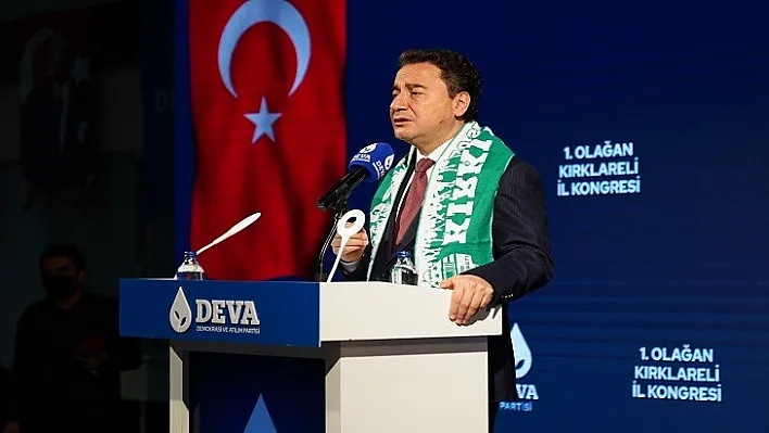 Ali Babacan'dan Erdoğan'a Dış Politika Eleştirisi