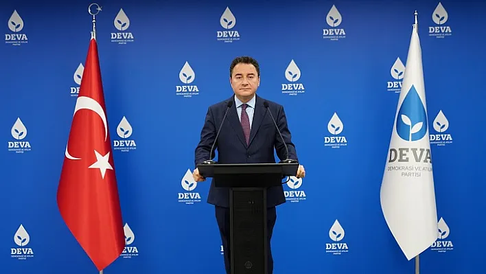 Ali Babacan'dan Merkez Bankası Ve İstanbul Sözleşmesi Tepkisi
