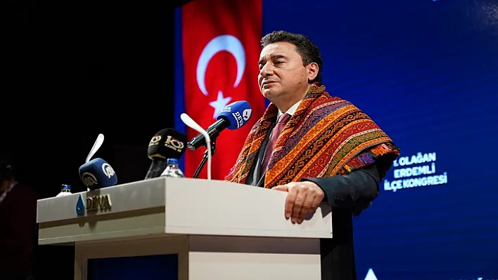 Ali Babacan'dan Merkez Bankası'ndaki Net Rezerv İddiasına Yanıt