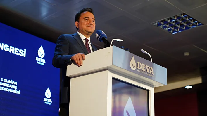 Ali Babacan'dan  Merkez Bankası'nın Döviz Rezervini Eksi 60 Milyar Dolara İndirdiler
