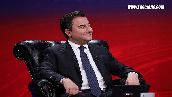 Ali Babacan'dan Özelleştirme Yorumu 'Firma Tekel Olacaksa, Özelleştirme Yapılmamalı'