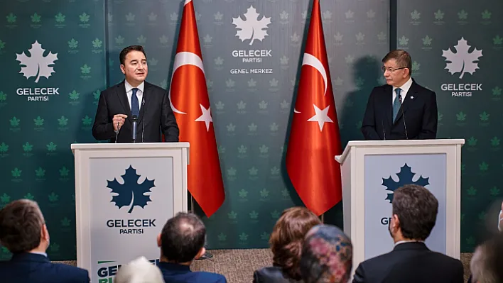Ali Babacan Hayat Pahalılığının Sorumlusu Sayın Erdoğan Ve Ortaklarıdır