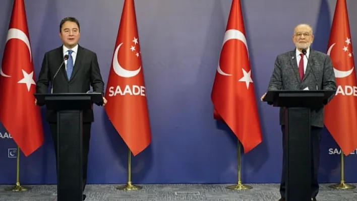 Ali Babacan  Sayın Erdoğan Gerçeklerin Farkında Değil Esnaf En Zor Dönemini Yaşıyor