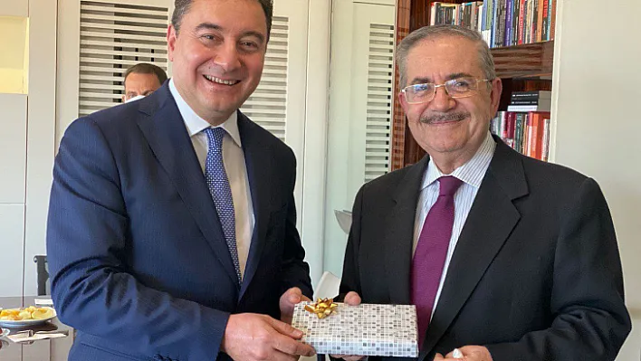 Ali Babacan Son Genel Seçimlerin Kaybedeni Sayın Erdoğan'dır