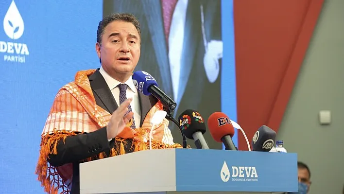 Ali Babacan:  Yola Birlikte Çıktığınız Arkadaşlarınızdan Yanınızda Kaç Kişi Kaldı?'