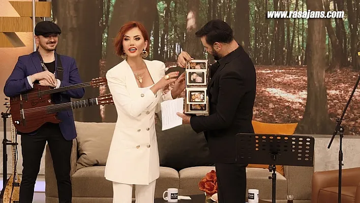 Alişan'a Sevgi Değirmeni