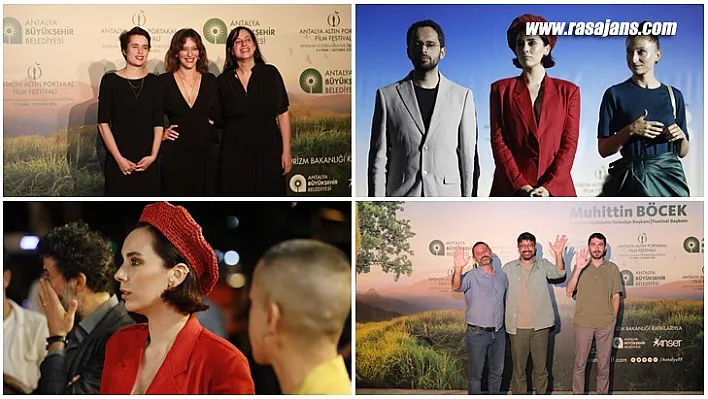 Altın Portakal Festival Günlüğü!