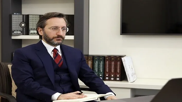 Altun, 'Avrupa, Müslümanlar için giderek daha tehlikeli bir yere dönüşüyor'