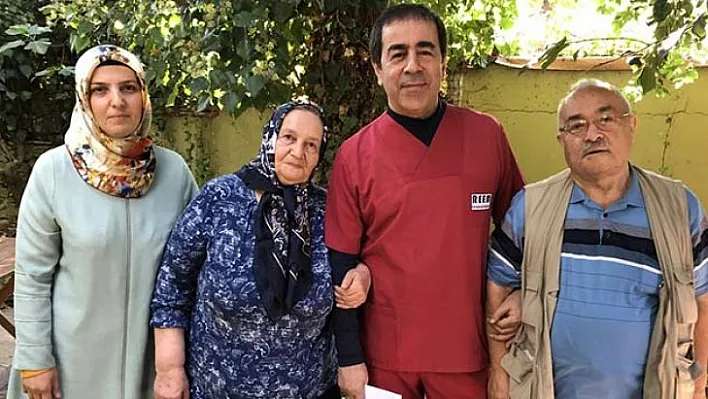 Alzheimer tedavisinde yeşil ışık!