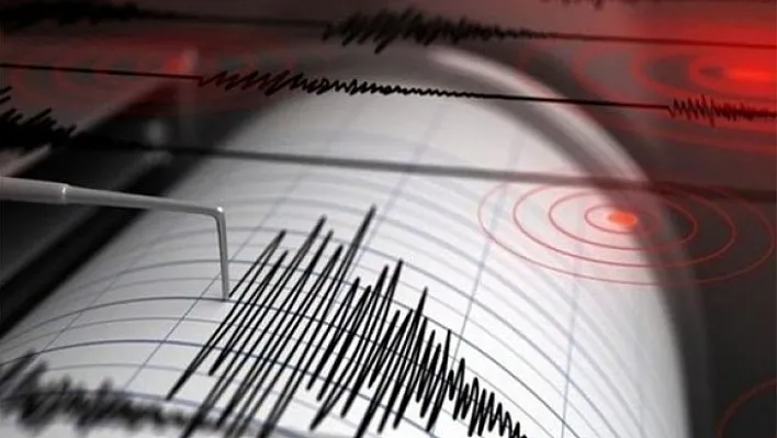 Ana depremin ardından 756 artçı sarsıntı kaydedildi