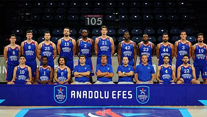 Anadolu Efes'in konuğu ALBA Berlin