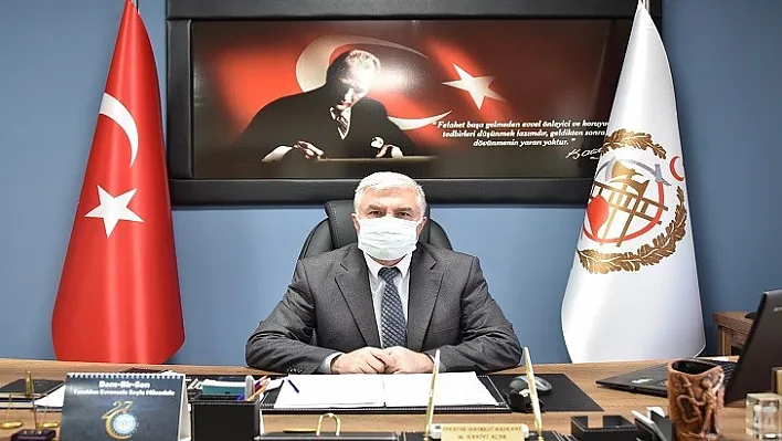 Anız Yangınlarına Dikkat