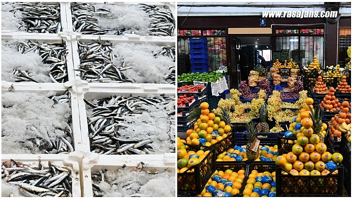 Ankaralı En Çok Palamut, Kavun Ve Domates Tüketti