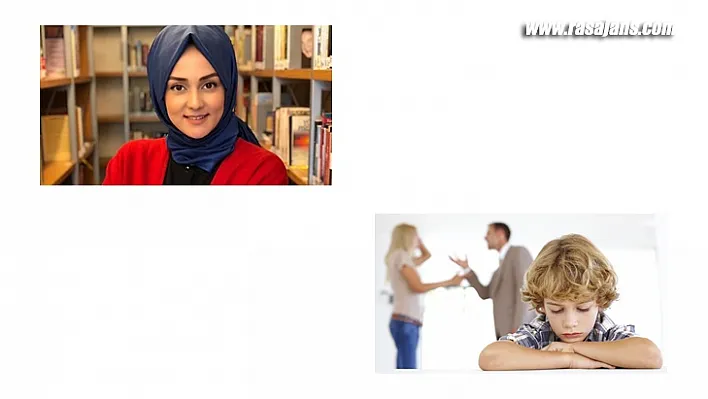 Anne-Baba Kavgası Çocuğu Nasıl Etkiler ?