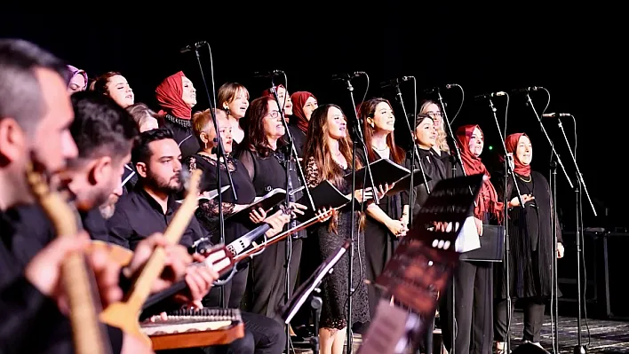 Anneler Günü Konserine Sanatseverlerden Büyük İlgi