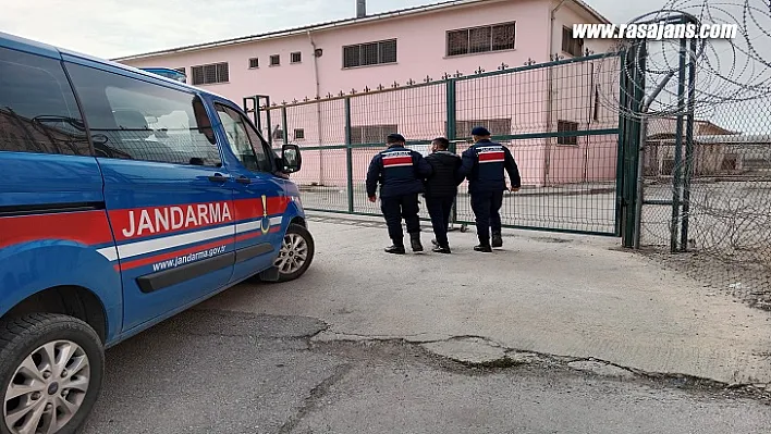 Aranan Şahıs JASAT'tan Kaçamadı