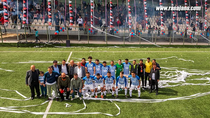 Arguvan Belediyespor'da Hedef Play-Off
