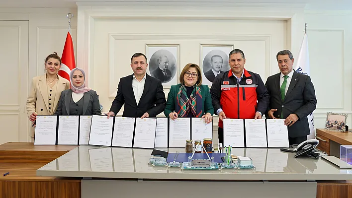 Arı Yetiştiricileri İçin Gaziantep'te Yeni Bir Tesis Kuruluyor