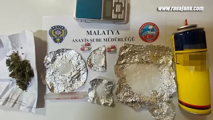 Asayiş Şube Ekipleri Suçluların Ensesinde