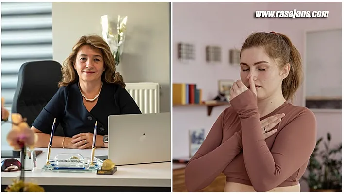 Astımda Nefes Egzersizleri  Hayatı Kolaylaştırıyor