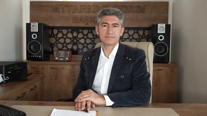 Attarlar Esnaf Odası Başkanı Sinan Cavlak: Market Tedbirleri Genelgesi Yerinde Bir Karar