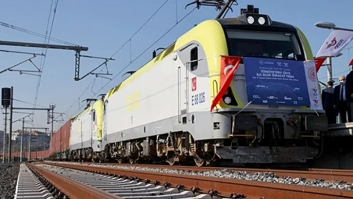 Avusturya ve Çin, Türkiye'yi 'Demir İpek Yolu'nun merkezi yapacak