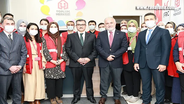 Azerbaycan'a Yönelik Yardımlara Yeni Boyut