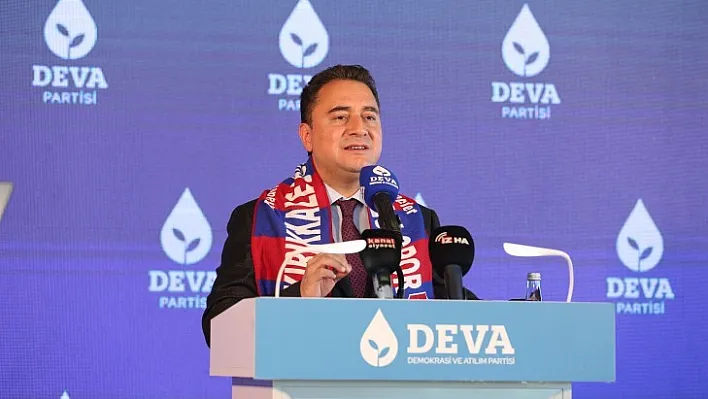 Babacan Acı Reçeteye Razı Olmayacağız