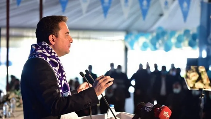 Babacan Aldığınız Kararların Sorumluluğunu Taşımak Zorundasınız