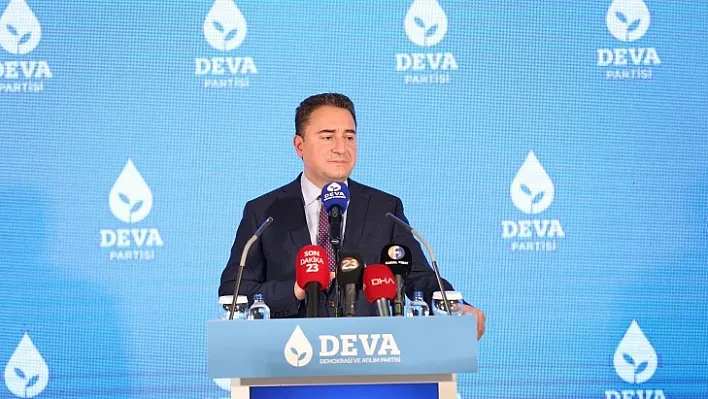 Babacan Başta Kavala Ve Altan Olmak Üzere Düşünce Suçluları Serbest Bırakılmalı
