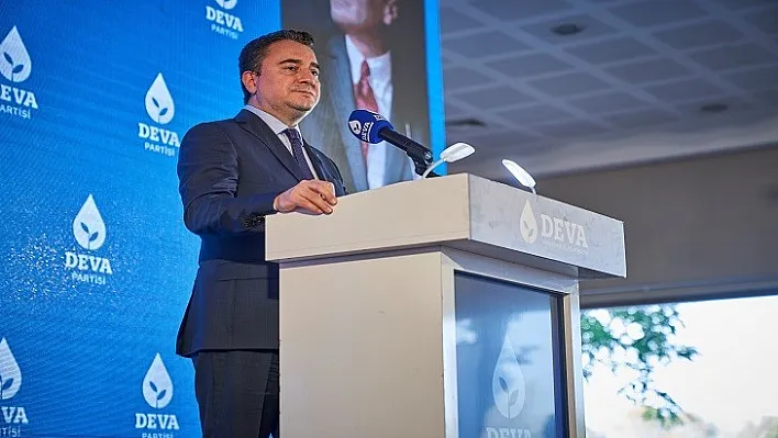 Babacan: 'Bulgar Parasını Değersiz Diye Dün Çöpe Atanlar, Bugün Bulgarlar Gelsin De Para Bıraksın Diye Bekliyor'