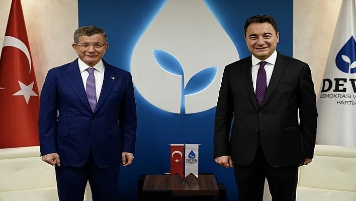 Babacan'dan Doğu Türkistan Önergesinin Reddedilmesine Tepki
