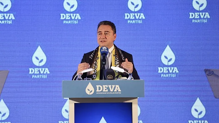 Babacan'Dan Erdoğan'A Sayın Cumhurbaşkanı Halkı Unuttunuz Efendi Olmaya Kalkışıyorsunuz