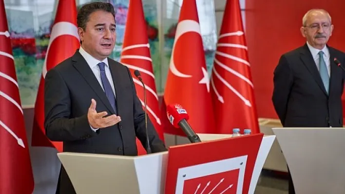 Babacan: 'Diyalog ve istişare görüşmelerini başlattık, hayırlı olsun'