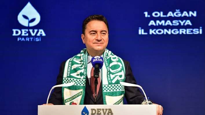Babacan Ekonomi Reformu İçin Reçeteyi Açıkladı