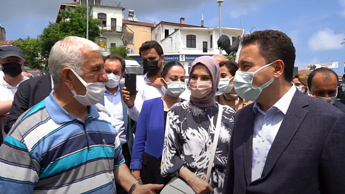 Babacan Emekliye Bir Dokundu, Bin Ah İşitti
