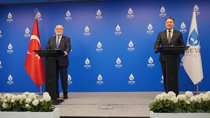 Babacan: Kim ne derse desin, biz özgürlük diyeceğiz