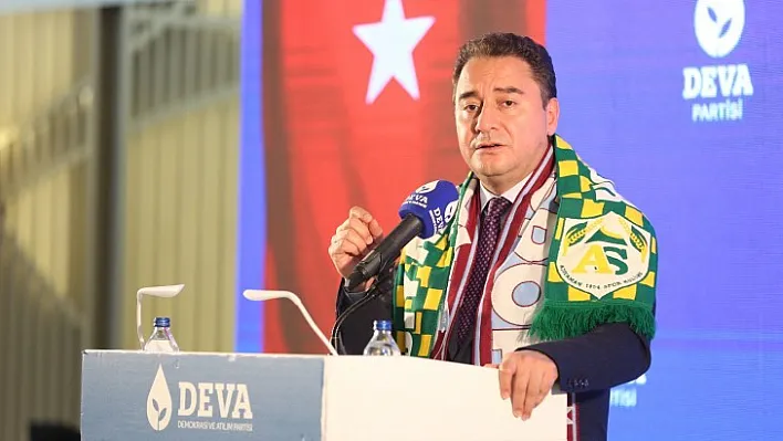 Babacan 'Koronavirüs Salgınında Gerçekleri Gizlemeyi Bırakın