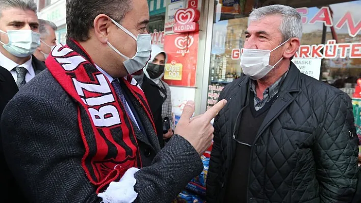 Babacan Küçük İşletmelere Esnafa Serbest Çalışana Kira Desteği Verilmeli Ve Borçları Faizsiz Ertelenmelidir